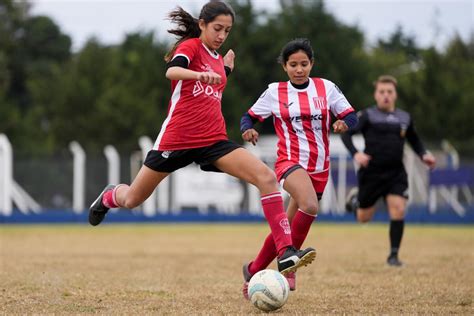 Argentina turns its attention to youth divisions in search of a Messi-like player in women’s soccer